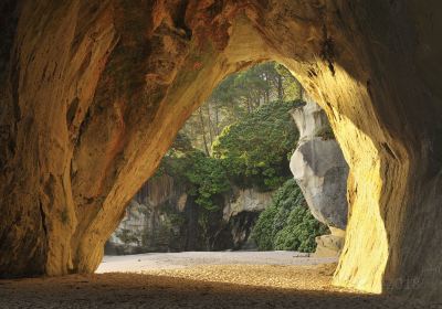 Hahei & Cathedral Cove