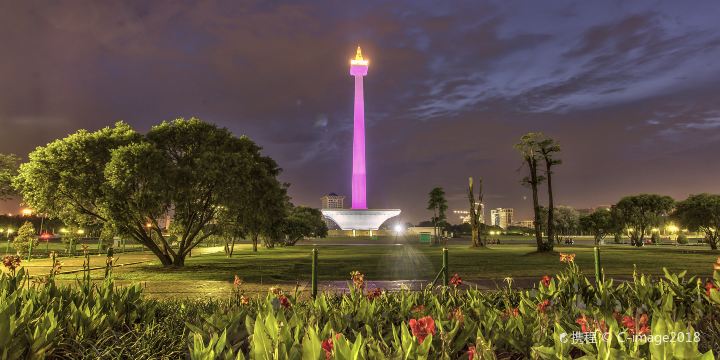 Merdeka Square, Jakarta