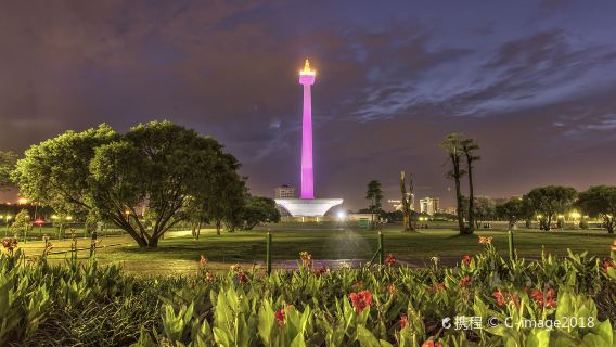 Merdeka Square, Jakarta