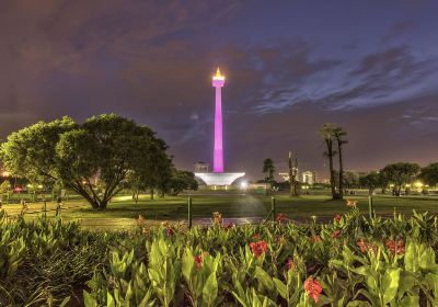 Dataran Merdeka, Jakarta