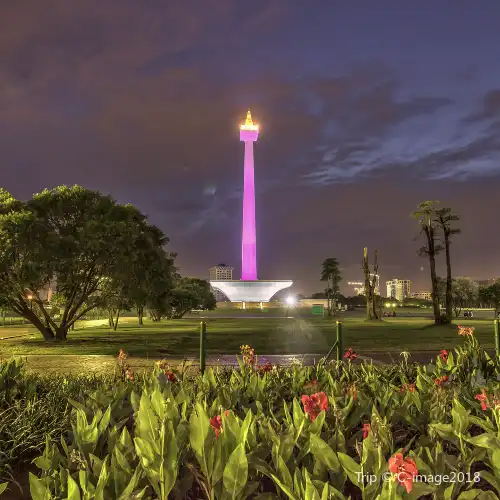 Merdeka Square, Jakarta