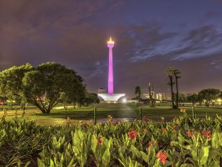 하노이 출발 자카르타 도착 비행시간