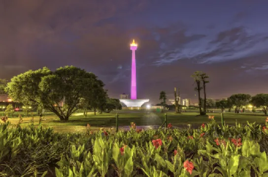 Merdeka Square, Jakarta