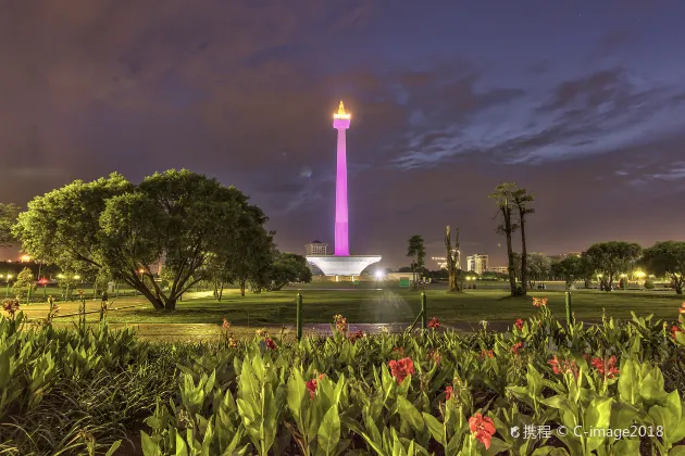 โรงแรมใกล้Masjid Baitul Huda (Parak Kopi)