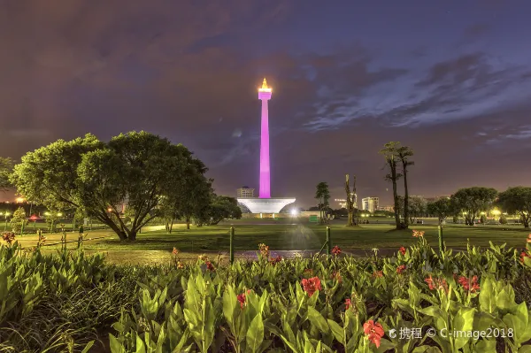 Hotel dekat Pasar Tanah Abang Blok A