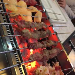 新延烧烤(白河店) User Photo