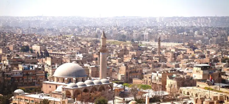 4-Star Hotels in Syria