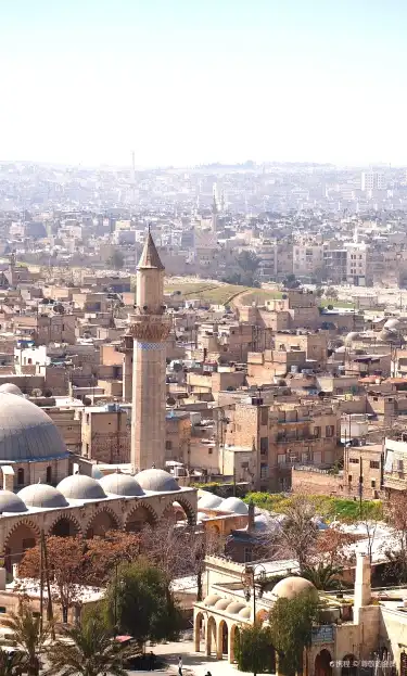 Hotels With Parking in Syria