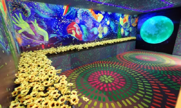 Van Gogh Star Sky Art Museum (Zhuhai Flagship Store)