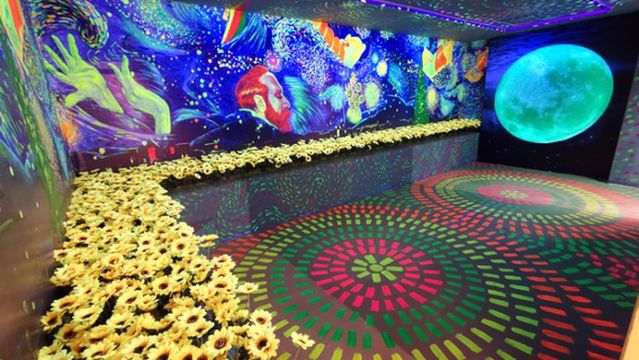 Van Gogh Star Sky Art Museum (Zhuhai Flagship Store)