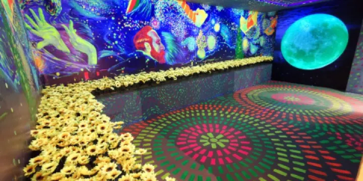 梵高星空藝術館(珠海旗艦店)