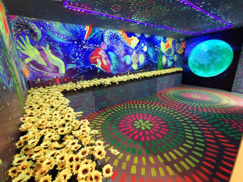 梵高星空藝術館(珠海旗艦店)