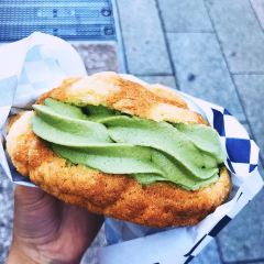 Asakusa Kagetsudō Melon Bread User Photo