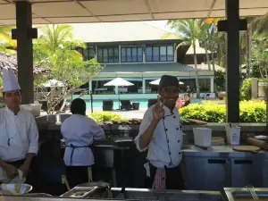 Aima Grill Fish Restaurant