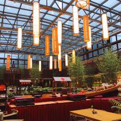 無錫拈花灣君來波羅蜜多酒店·禪食館張用戶圖片