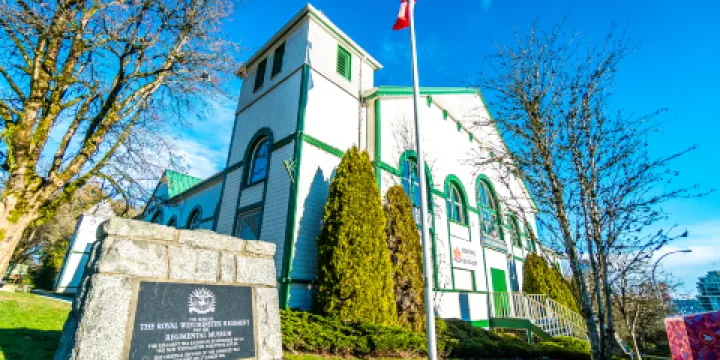 The Royal Westminster Regiment Historical Society and Museum