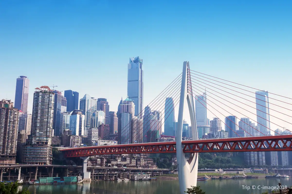 Qiansimen Bridge