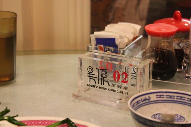 吳系茶餐廳