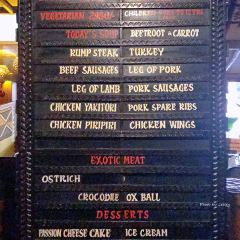 The carnivore restaurant User Photo