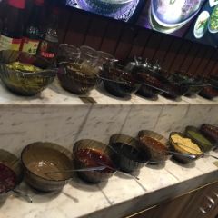 伊蒙原巴尔虎羔肉火锅 여행 사진