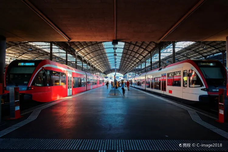 Lucerne Station