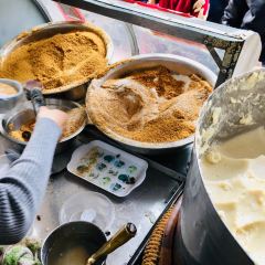 张钦德·广场老牌豆花甜汤(总店) 여행 사진