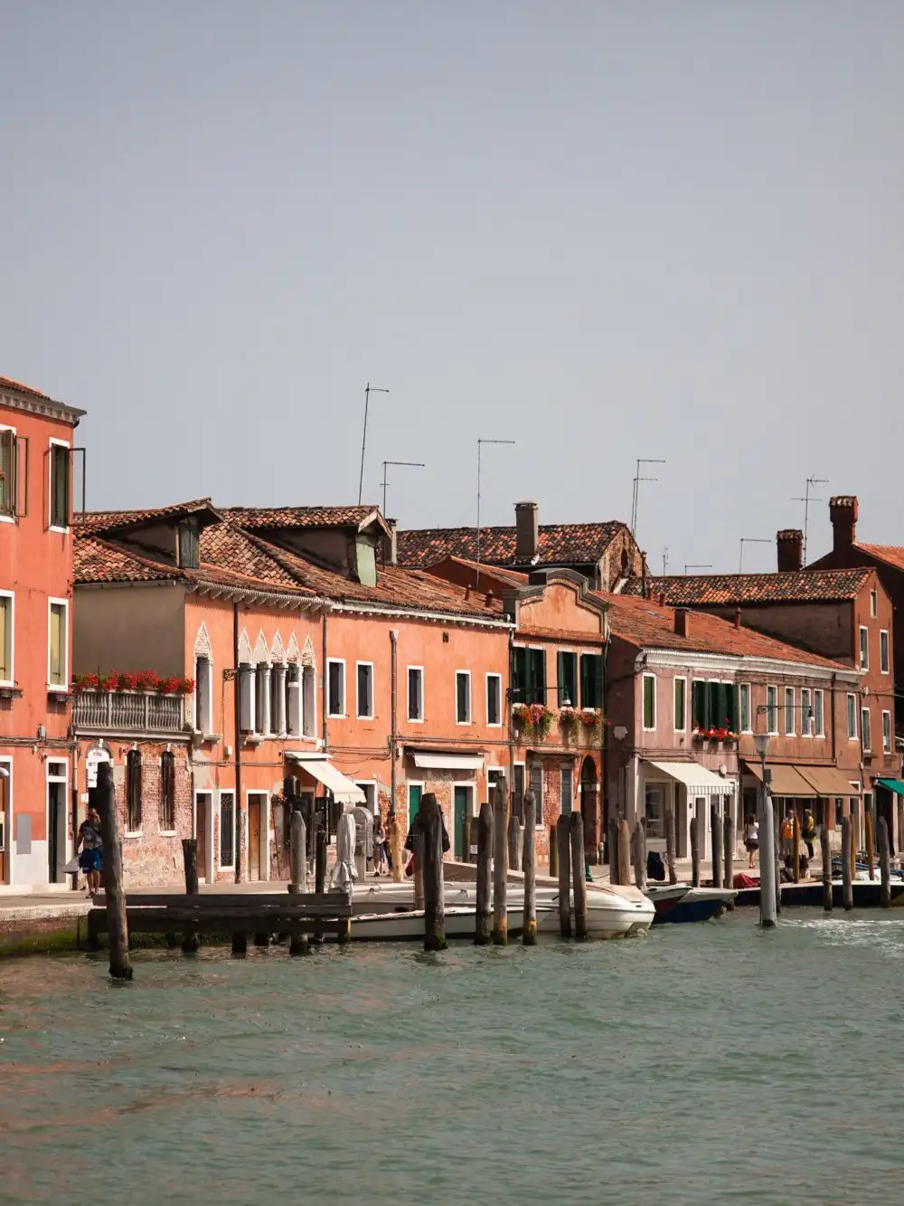 Các khách sạn gần Murano