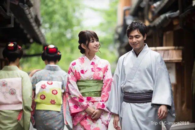 Kimono Experiences in Japan