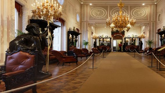 Palais national de Sintra