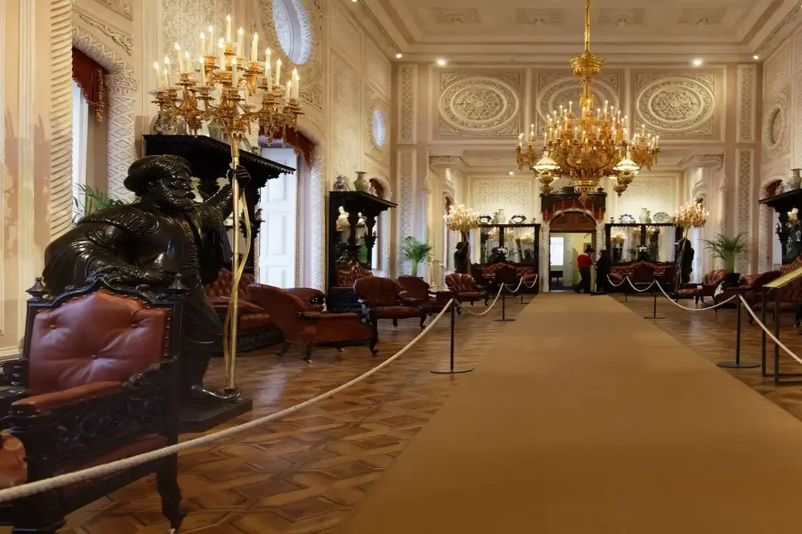Hotels near National Palace of Sintra