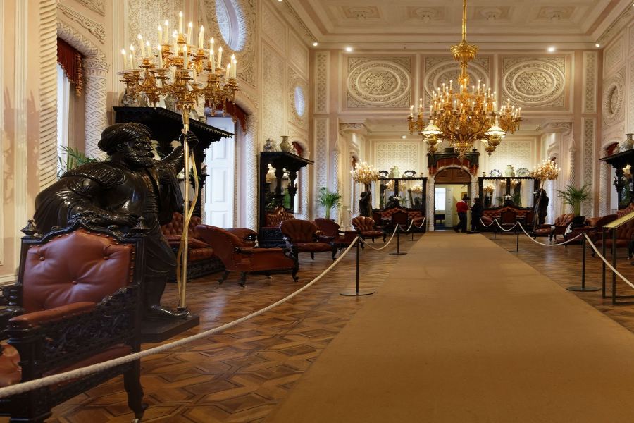 葡萄牙里斯本+佩納宮+辛特拉宮+地獄之口+羅卡角..包車遊