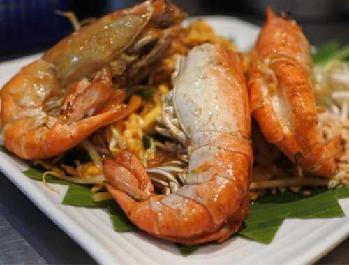 The Dishes Seafood & Restaurant