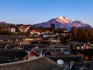 麗江古城