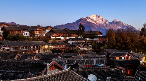 Lijiang Ancient City