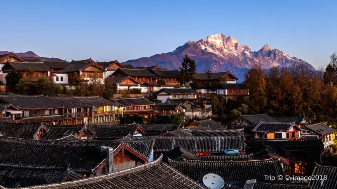 4_麗江古城