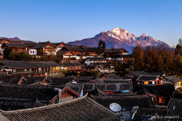 2_Old Town of Lijiang