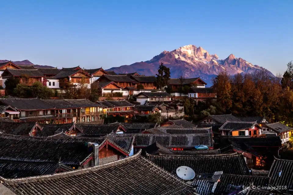 2_Old Town of Lijiang