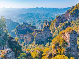Zhangjiajie National Forest Park