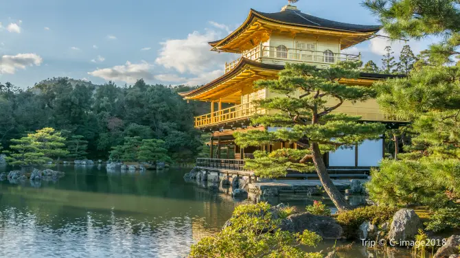 1_金閣寺