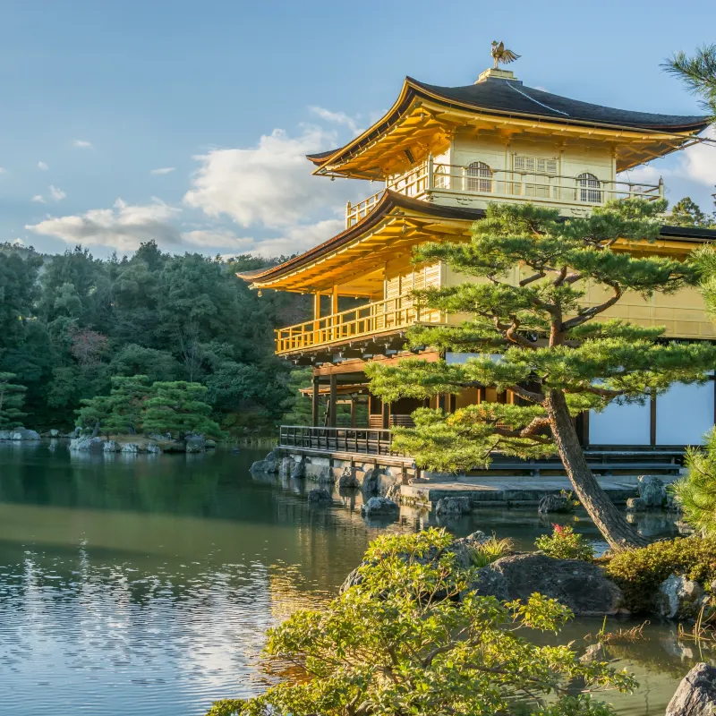 金閣寺