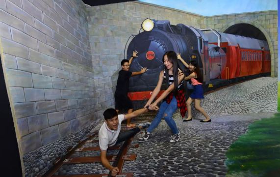 Illusion 3d Art Museum Admission Ticket In Kuala Lumpur Trip Com