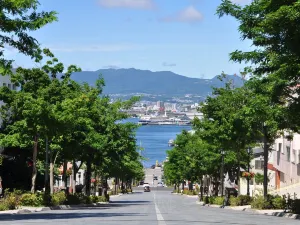 하코다테 산