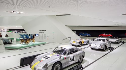 Porsche Museum