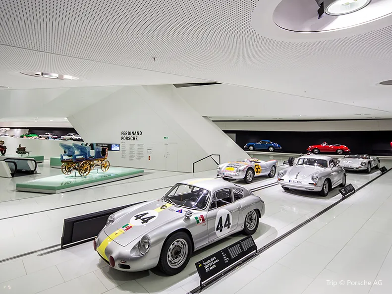 5_พิพิธภัณฑ์พอร์ช