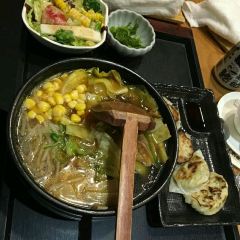 Japanese Soba Noodles Tsuta User Photo