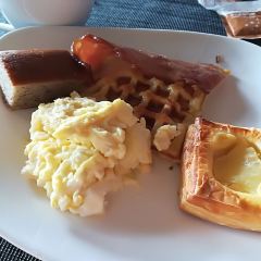 惠州惠東雙月灣檀悅豪生度假飯店·鼎鮮西餐廳張用戶圖片