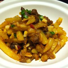 西貝莜麵村(永珍城店)張用戶圖片