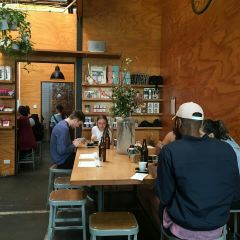 Seven Seeds Coffee Roasters User Photo