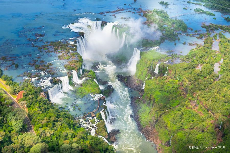 Lennot El Calafate Iguazú Department