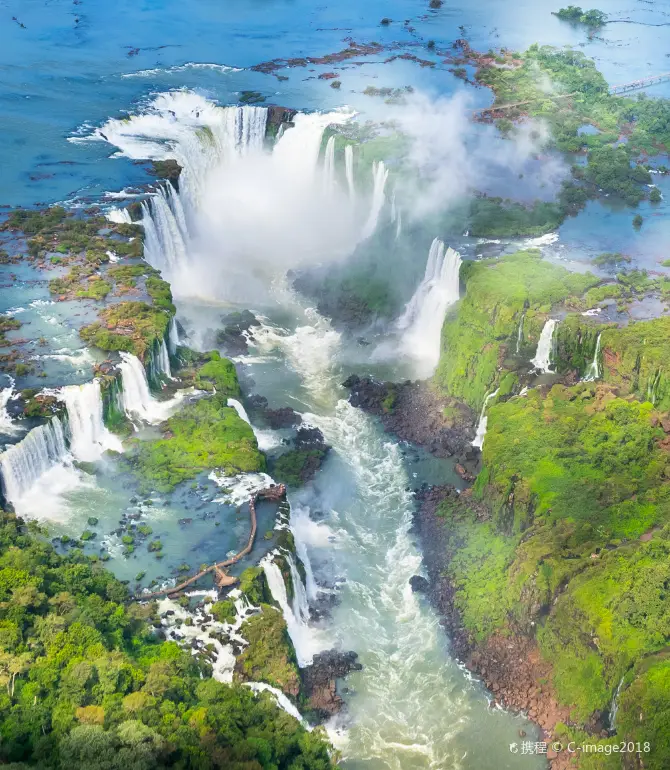 Nationalpark Iguaçu(Brasilien)